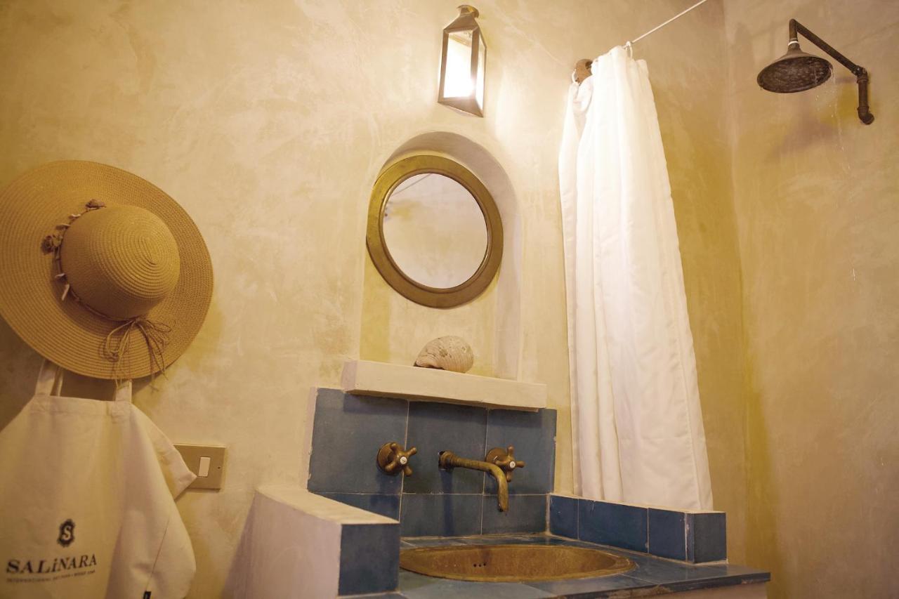 Villa Salinara Marsala Eksteriør bilde