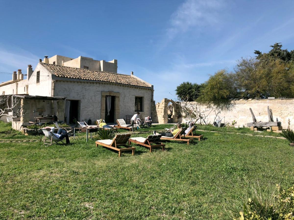 Villa Salinara Marsala Eksteriør bilde