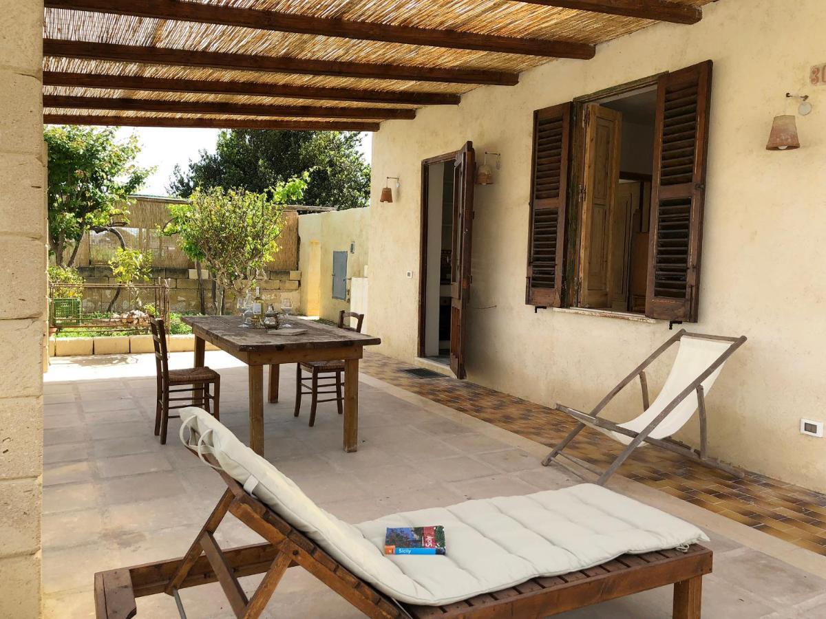 Villa Salinara Marsala Eksteriør bilde