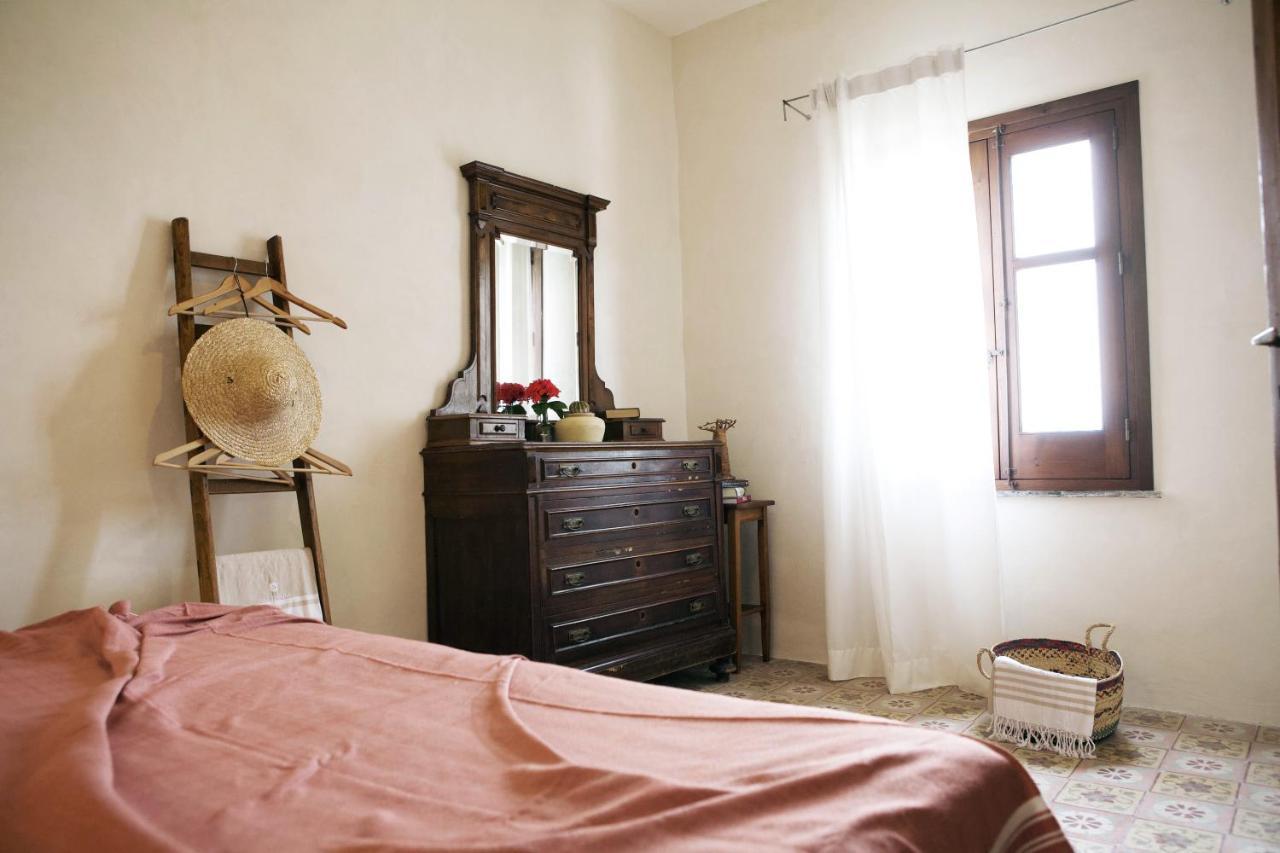 Villa Salinara Marsala Eksteriør bilde