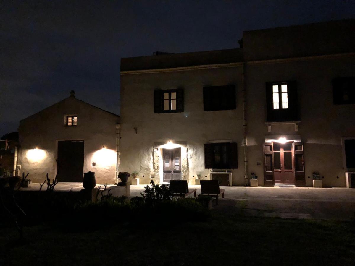 Villa Salinara Marsala Eksteriør bilde