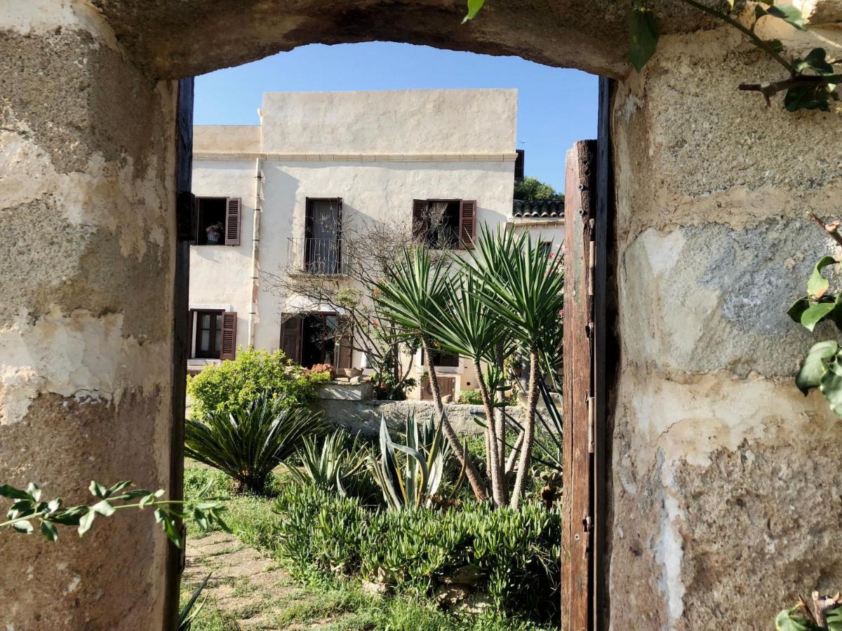 Villa Salinara Marsala Eksteriør bilde