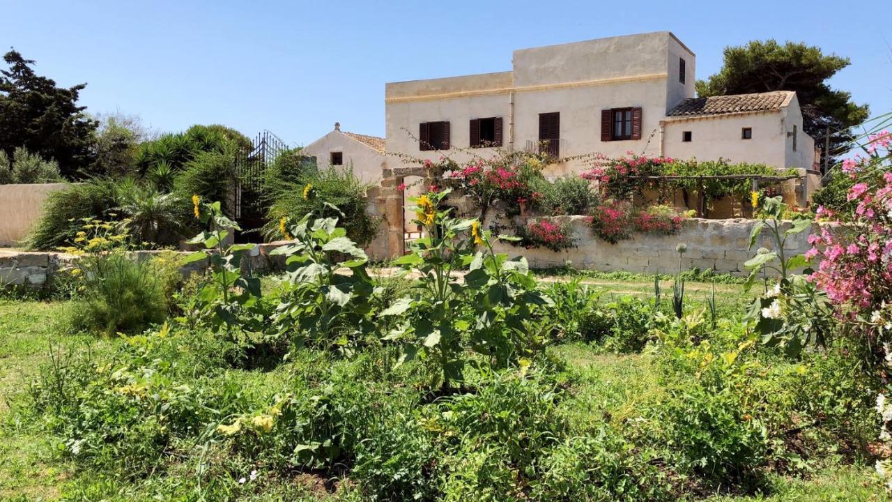 Villa Salinara Marsala Eksteriør bilde