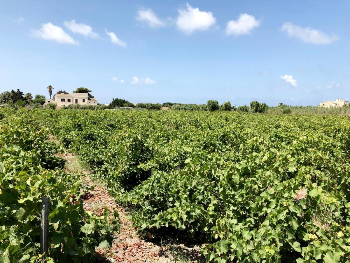 Villa Salinara Marsala Eksteriør bilde