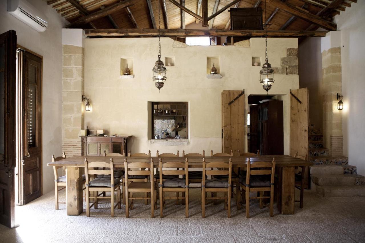 Villa Salinara Marsala Eksteriør bilde