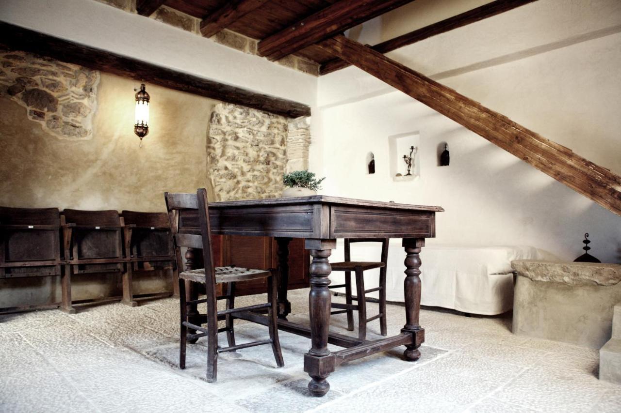Villa Salinara Marsala Eksteriør bilde