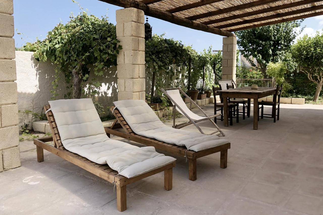 Villa Salinara Marsala Eksteriør bilde