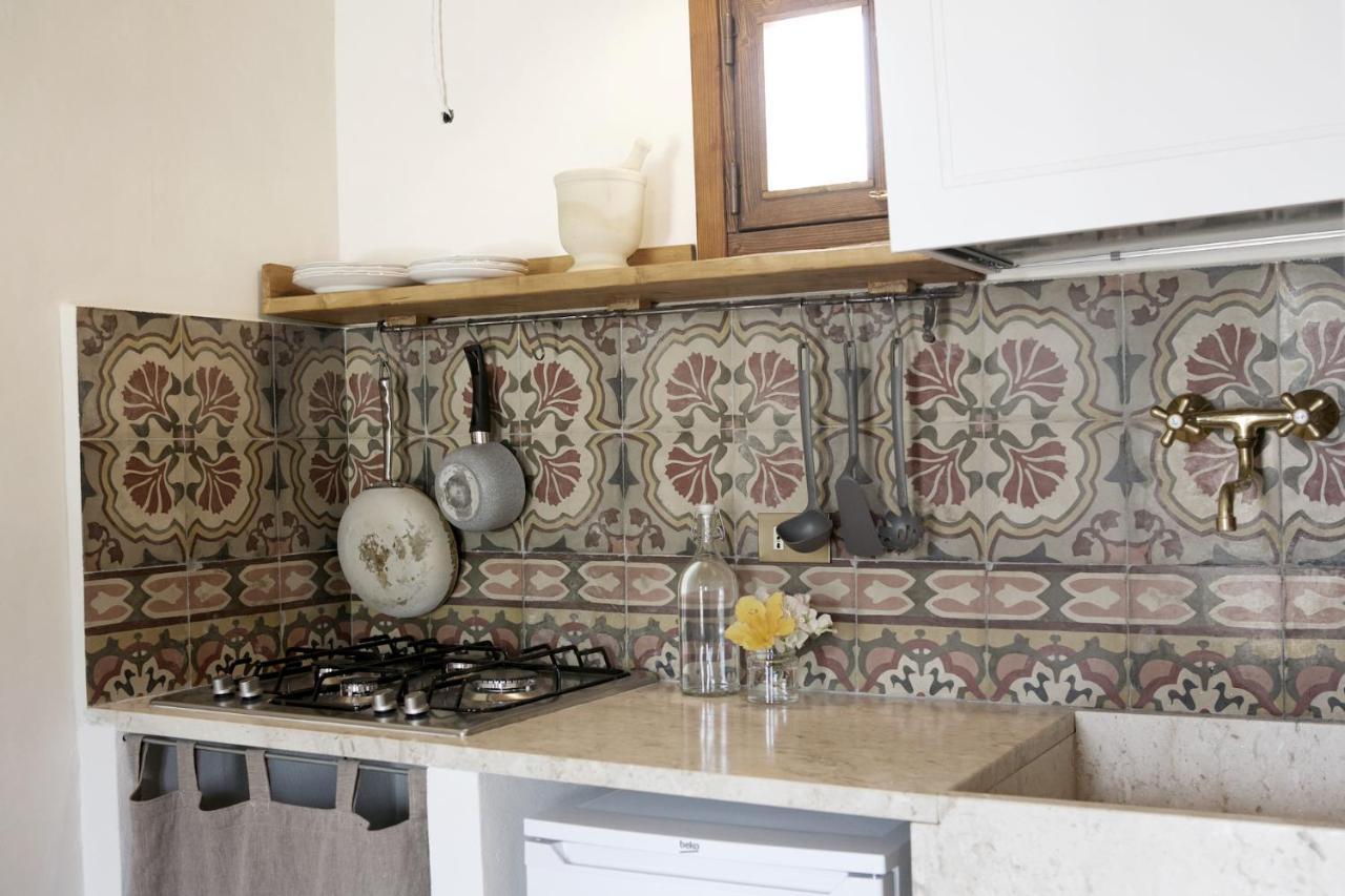 Villa Salinara Marsala Eksteriør bilde