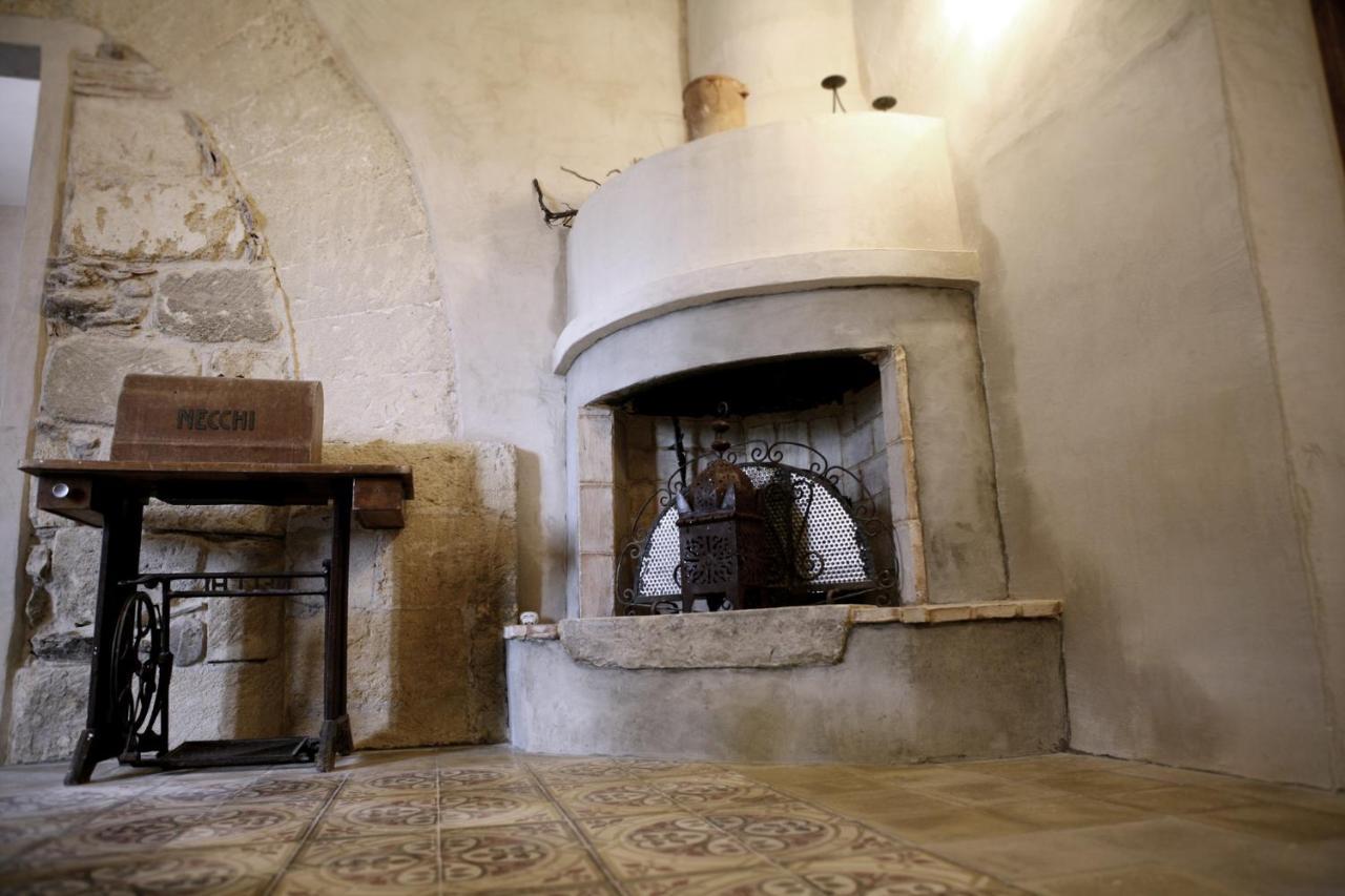 Villa Salinara Marsala Eksteriør bilde