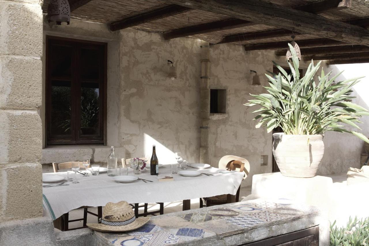 Villa Salinara Marsala Eksteriør bilde