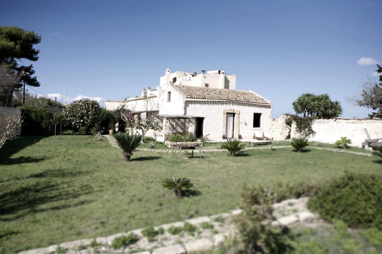 Villa Salinara Marsala Eksteriør bilde