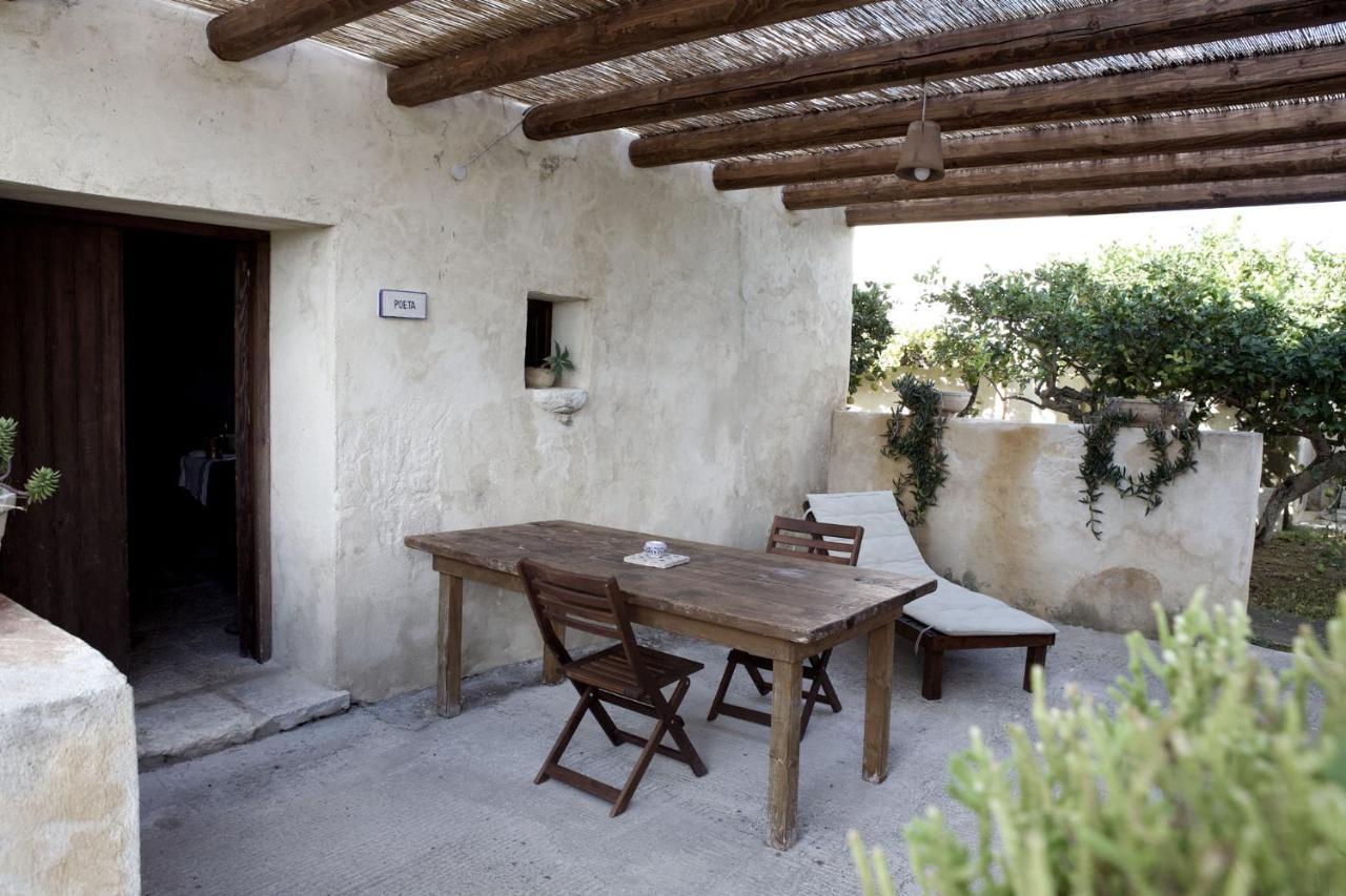 Villa Salinara Marsala Eksteriør bilde