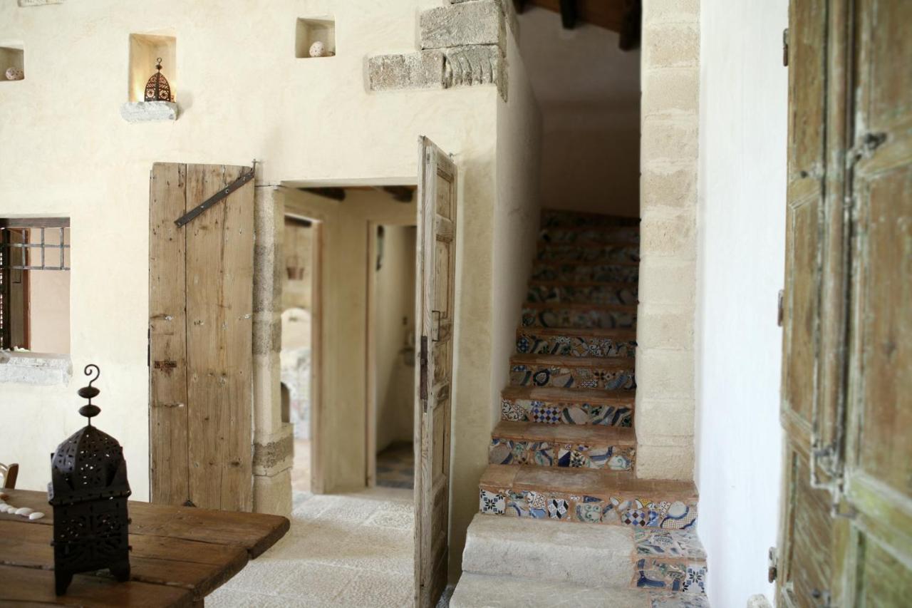 Villa Salinara Marsala Eksteriør bilde