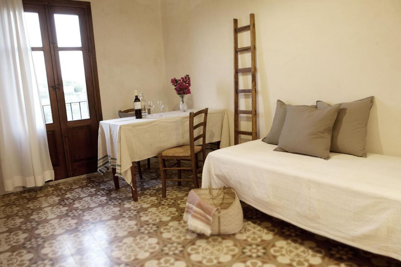 Villa Salinara Marsala Eksteriør bilde