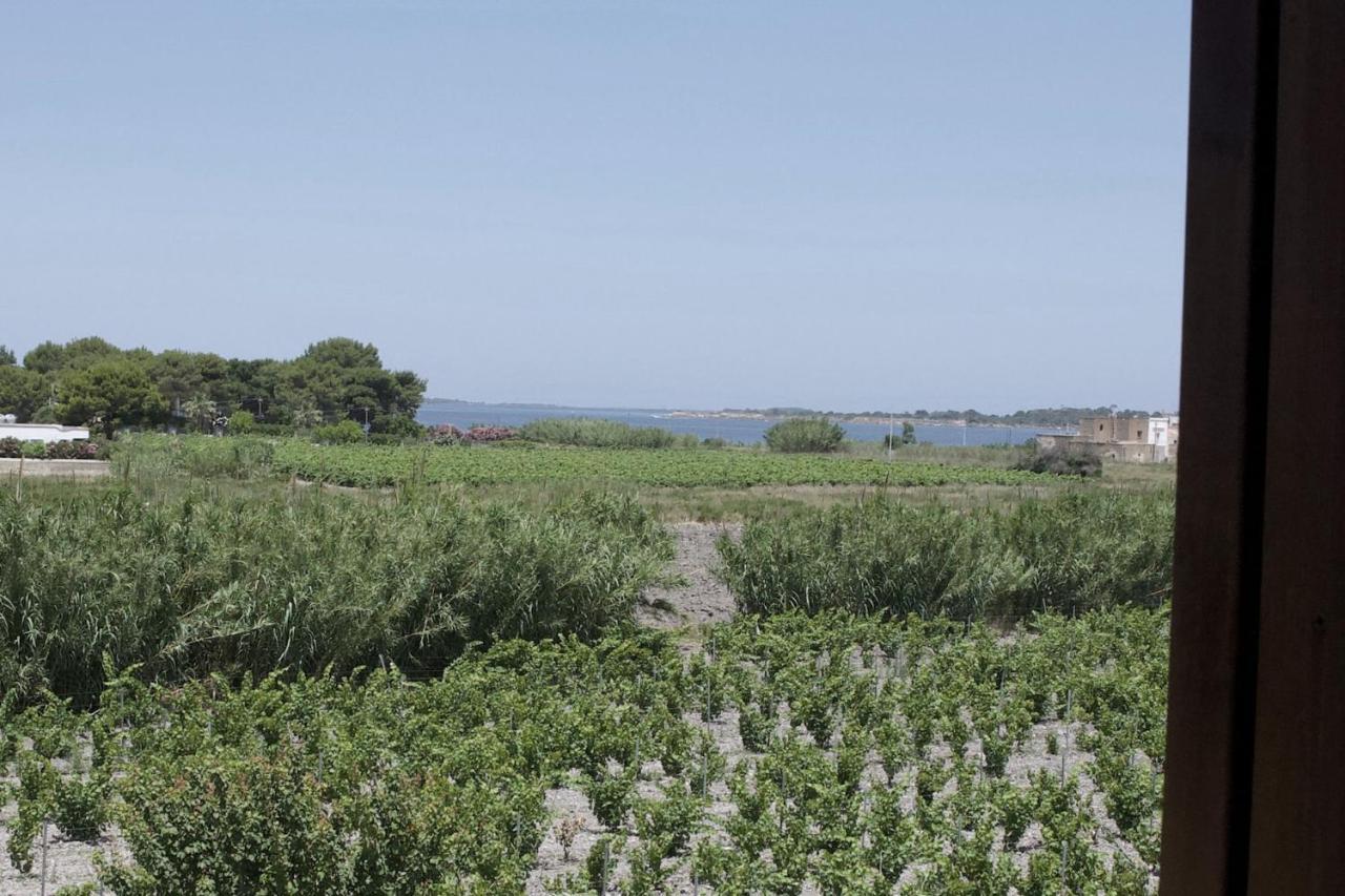 Villa Salinara Marsala Eksteriør bilde