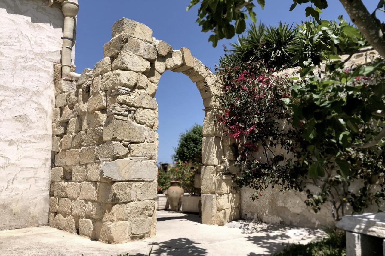 Villa Salinara Marsala Eksteriør bilde