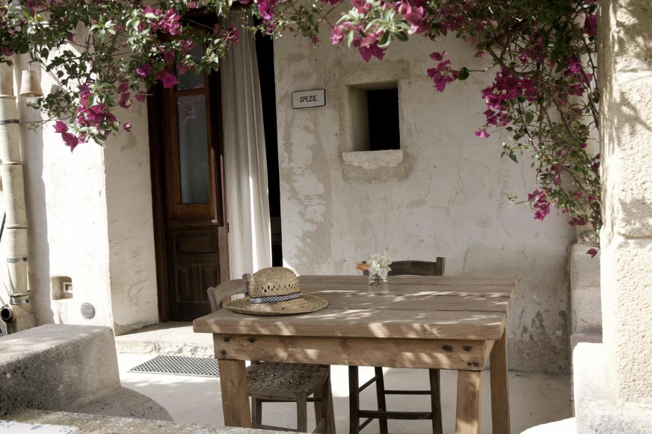 Villa Salinara Marsala Eksteriør bilde
