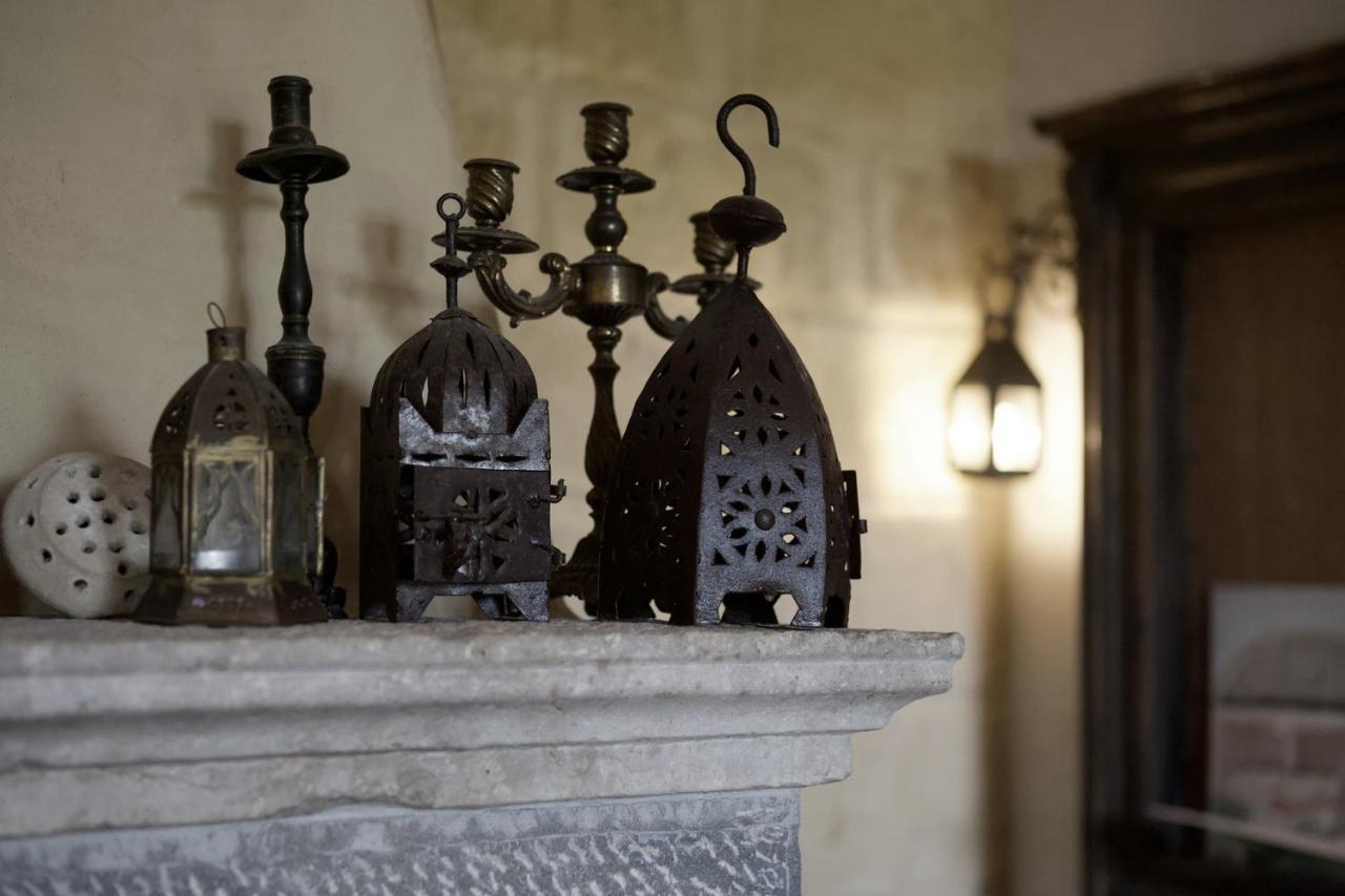 Villa Salinara Marsala Eksteriør bilde