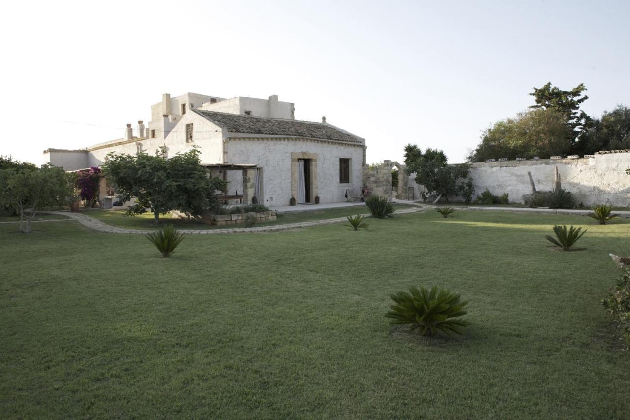 Villa Salinara Marsala Eksteriør bilde