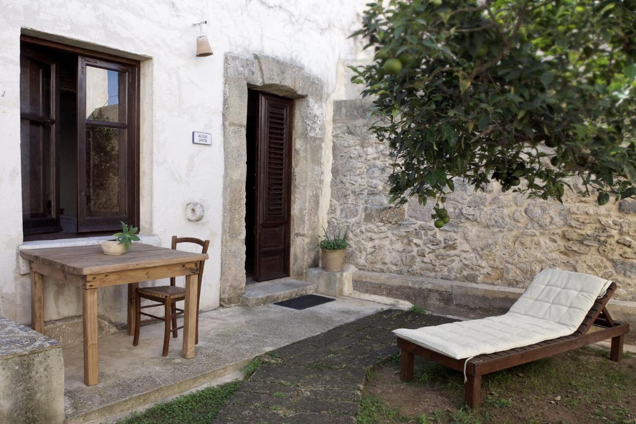 Villa Salinara Marsala Eksteriør bilde