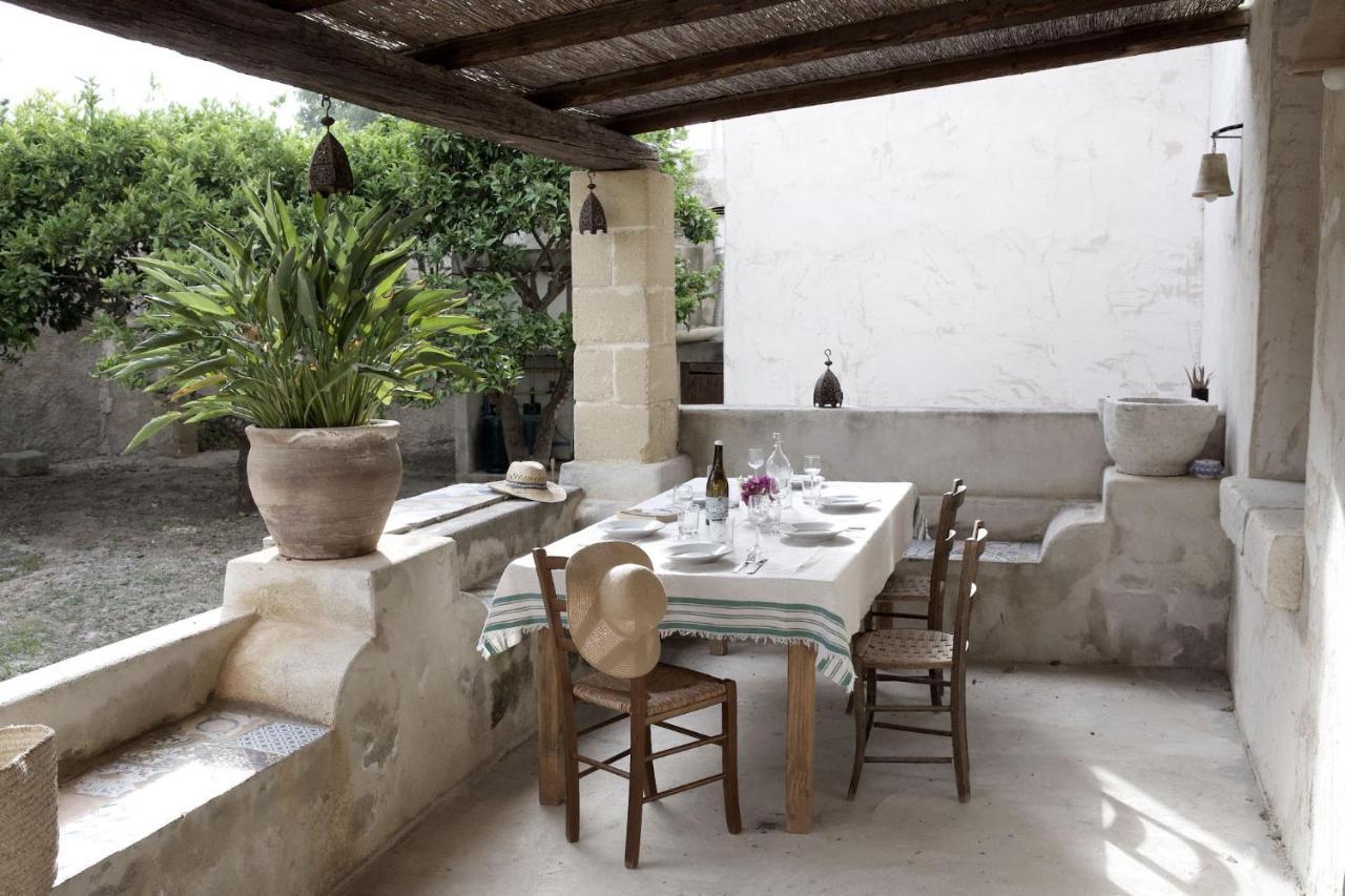 Villa Salinara Marsala Eksteriør bilde