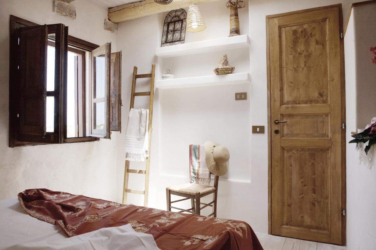 Villa Salinara Marsala Eksteriør bilde