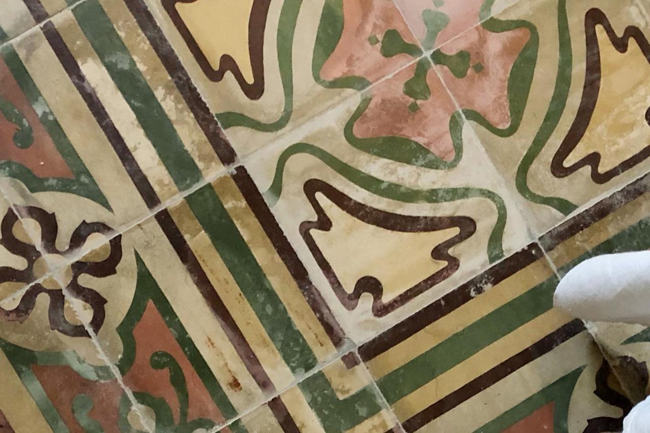 Villa Salinara Marsala Eksteriør bilde
