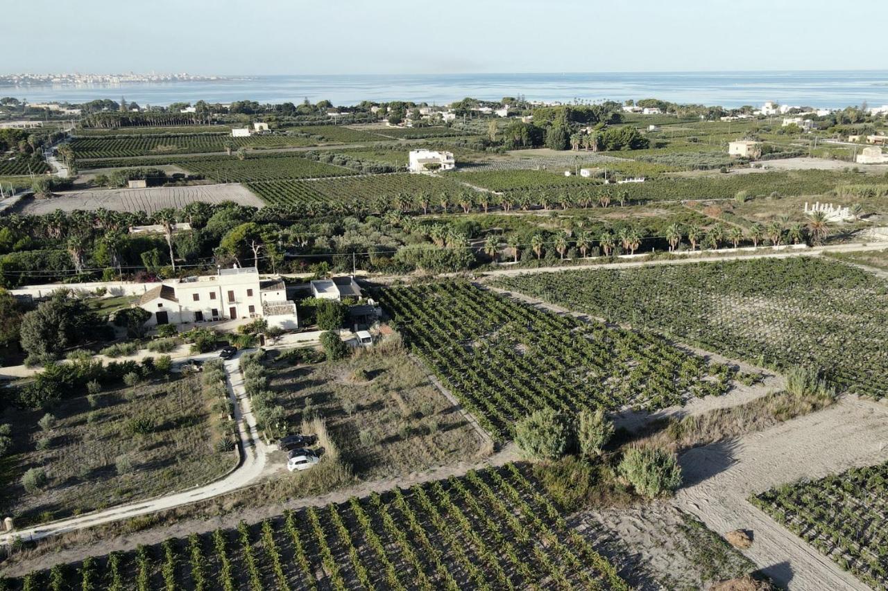 Villa Salinara Marsala Eksteriør bilde
