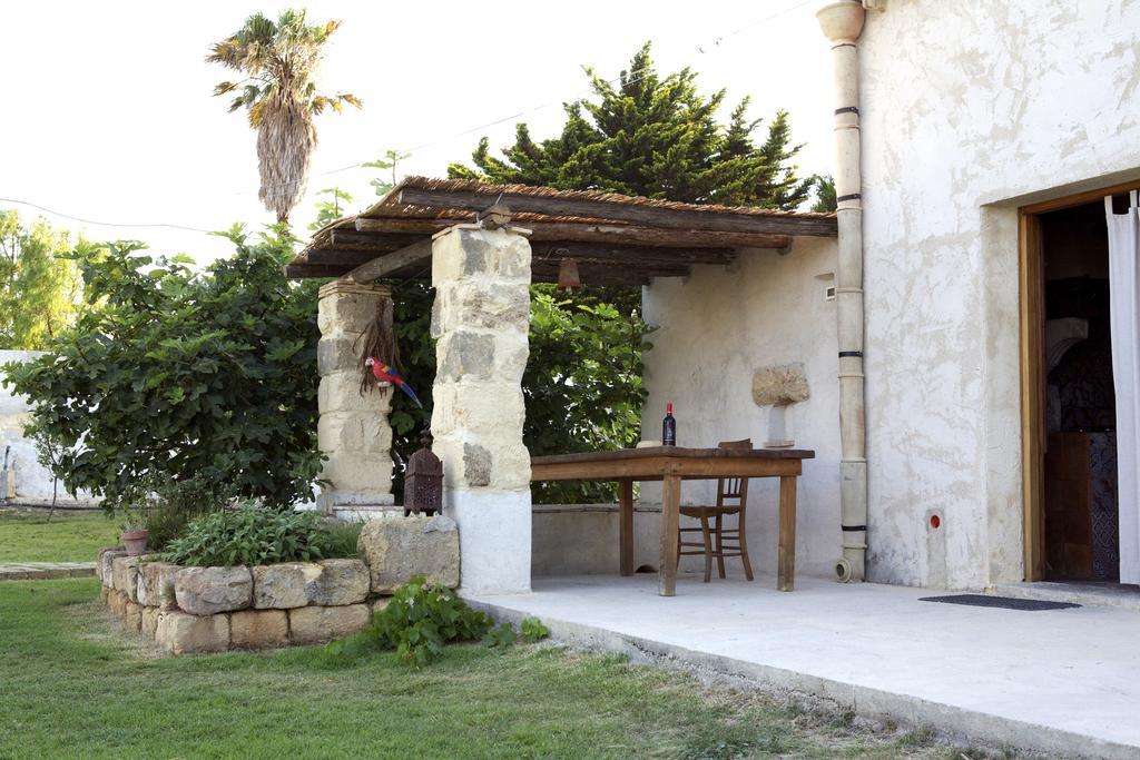 Villa Salinara Marsala Eksteriør bilde
