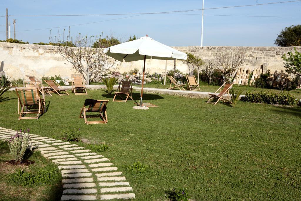 Villa Salinara Marsala Eksteriør bilde