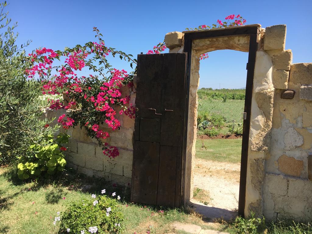 Villa Salinara Marsala Eksteriør bilde